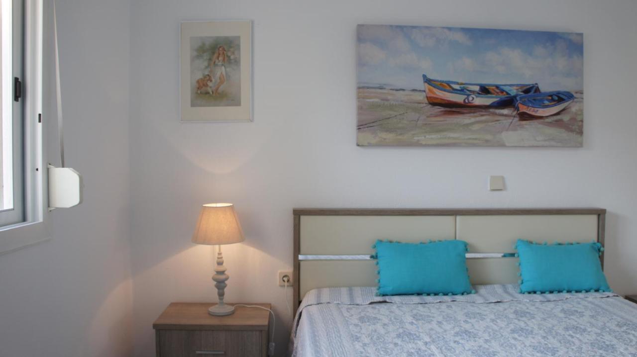 Apartment Christina เปฟโกโฮรี ภายนอก รูปภาพ