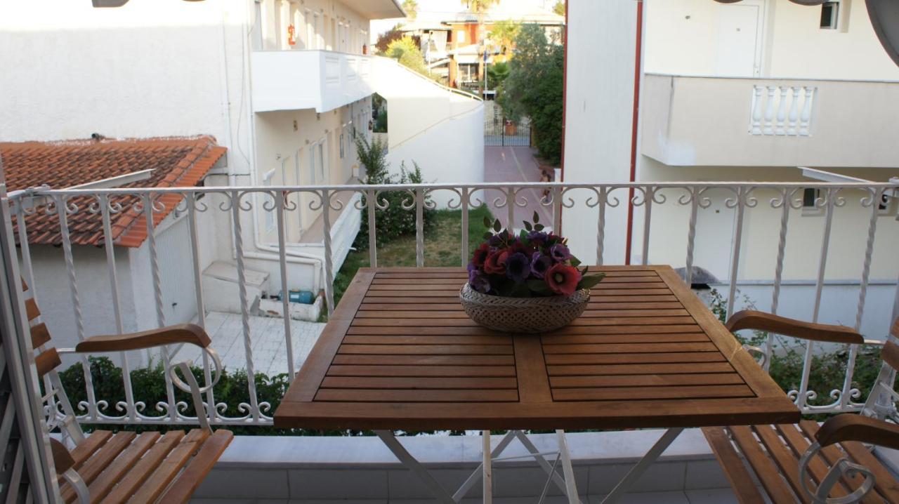Apartment Christina เปฟโกโฮรี ภายนอก รูปภาพ