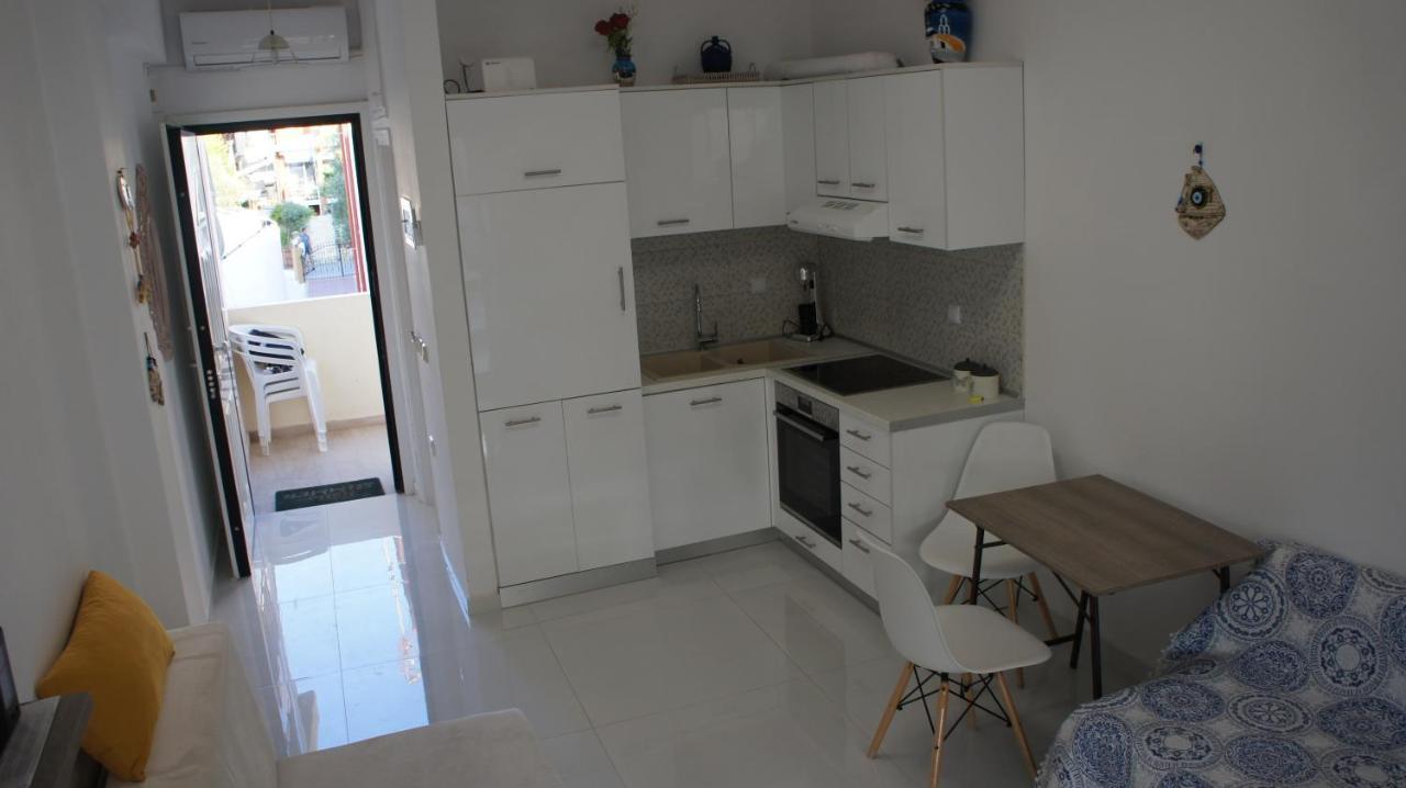 Apartment Christina เปฟโกโฮรี ภายนอก รูปภาพ