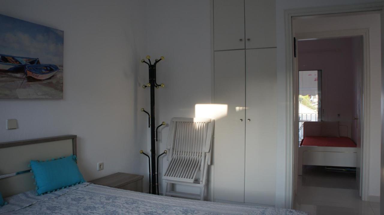 Apartment Christina เปฟโกโฮรี ภายนอก รูปภาพ