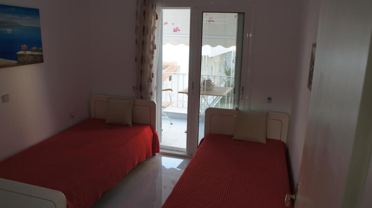 Apartment Christina เปฟโกโฮรี ภายนอก รูปภาพ